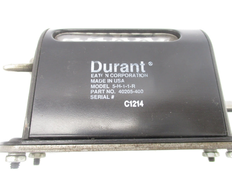 DURANT 5-H-1-1-R 40205-400 UNMP