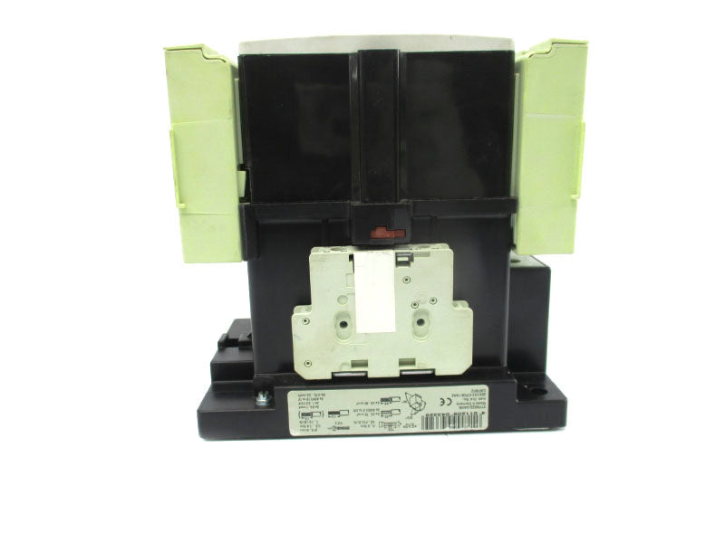 SIEMENS 3TF5022-0AK6 110/120V 160A NSNP