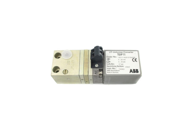 ABB 18311-1A2010100/509 TEIP11 6-30PSI UNMP