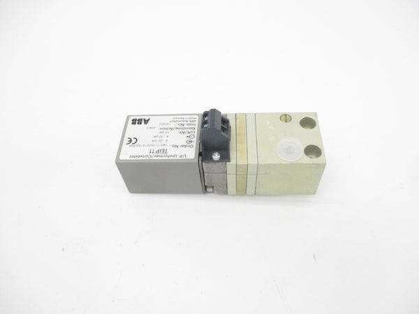 ABB 18311-1A2010100/509 TEIP11 6-30PSI UNMP