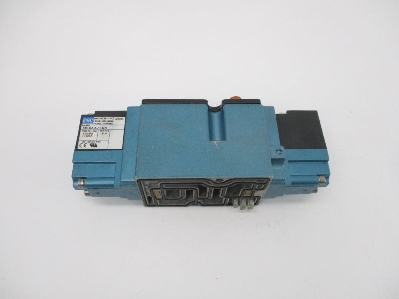 MAC 82A-FC-000-TM-DAAP-1DA 110/120V 150PSI UNMP