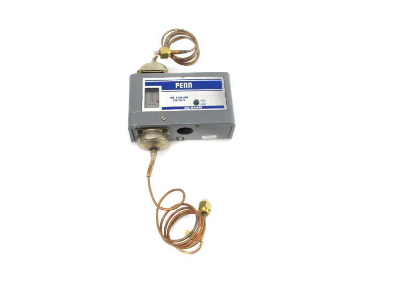 PENN CONTROLS P28AA-1 120/240V 10A 90S 8/70PSI NSNP