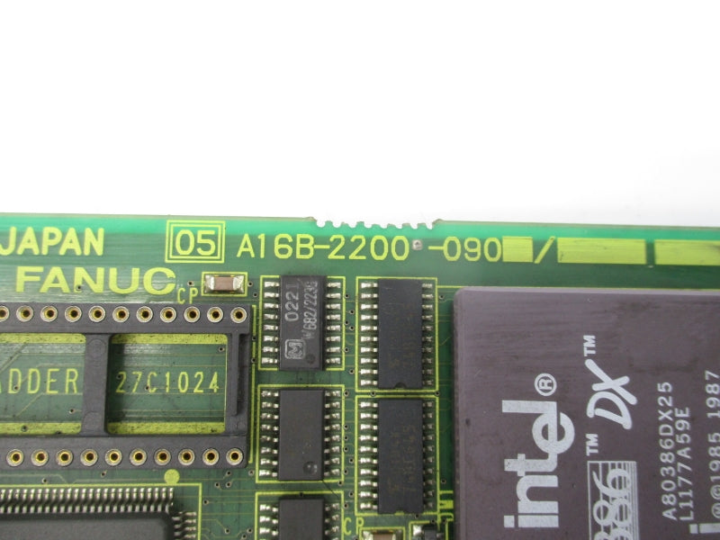 FANUC A16B-2200-090 UNMP
