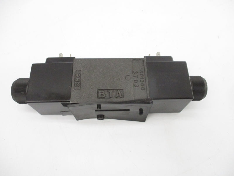 PARKER D1VW004CNYW 110/120V .60/.75A 5000PSI NSMP