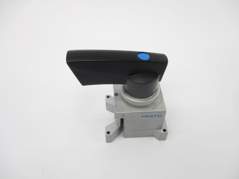 FESTO VHER-AH-M04C-G18-LD 538178 SER. E814 14-145PSI NSMP