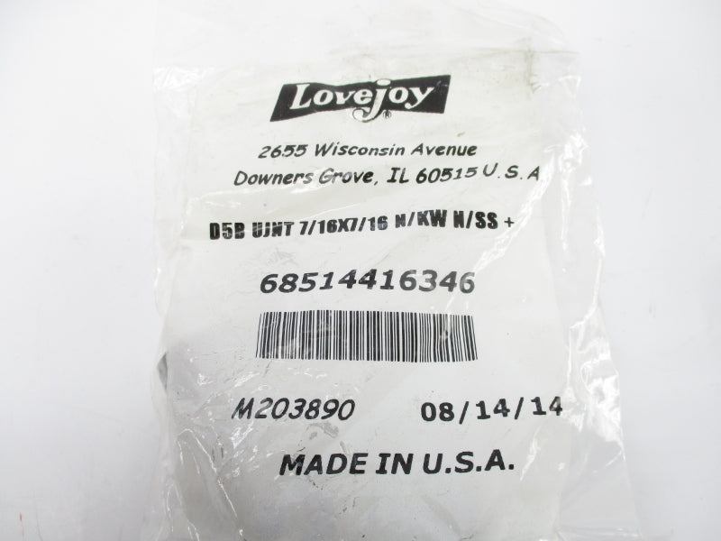 LOVEJOY 68514416346 NSMP