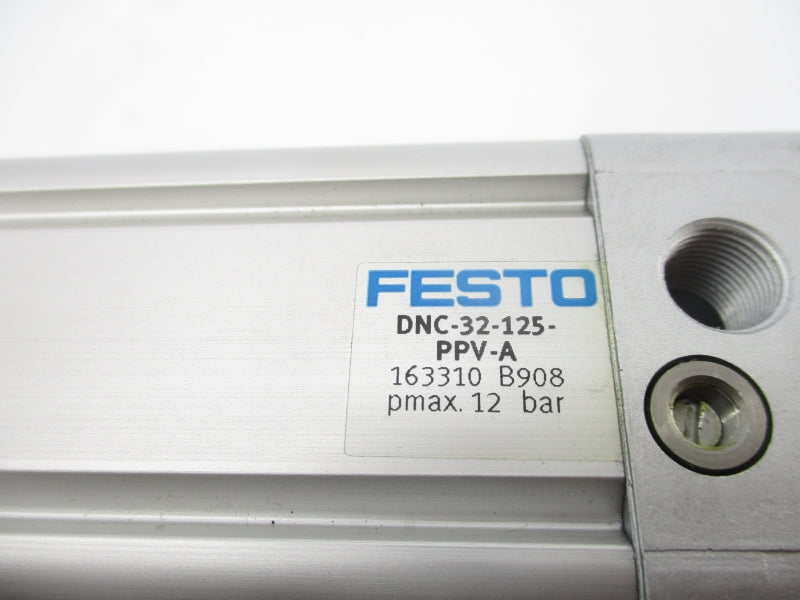 FESTO DNC-32-125-PPV-A 163310 SER. B908 NSNP