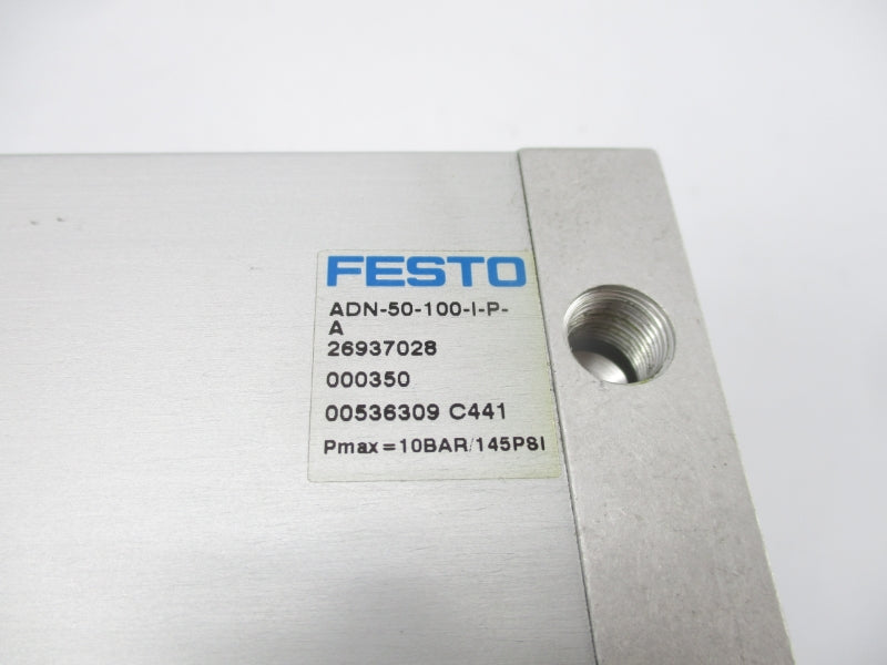 FESTO ADN-50-100-I-P-A SER. C441 145PSI NSNP
