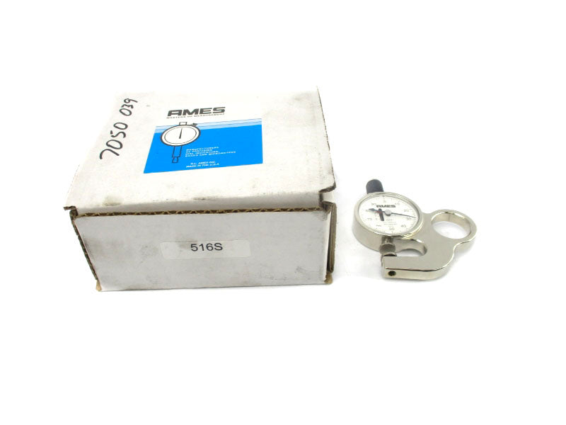 AMES 516S 0-90PSI NSMP