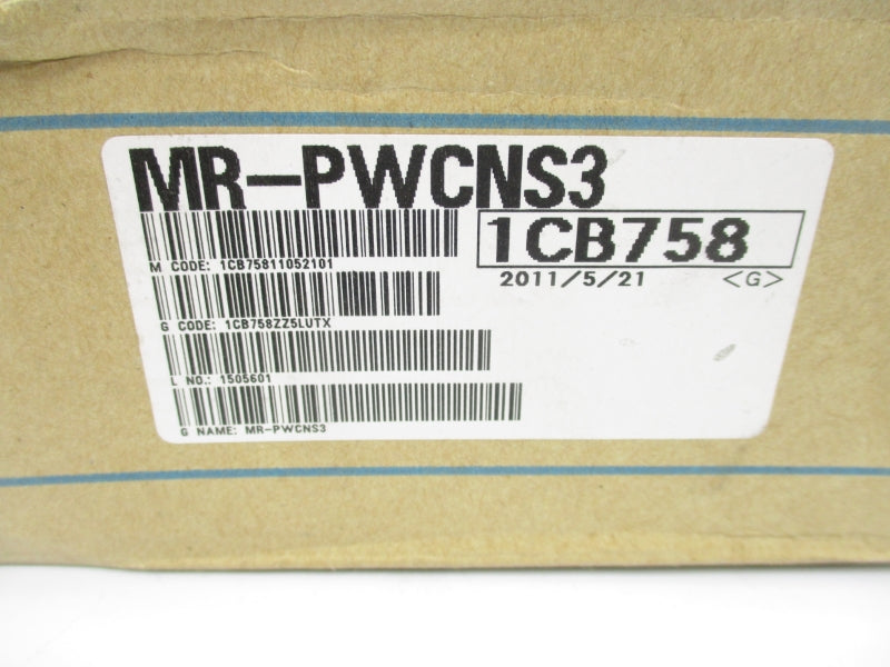 MITSUBISHI MR-PWCNS3 NSMP