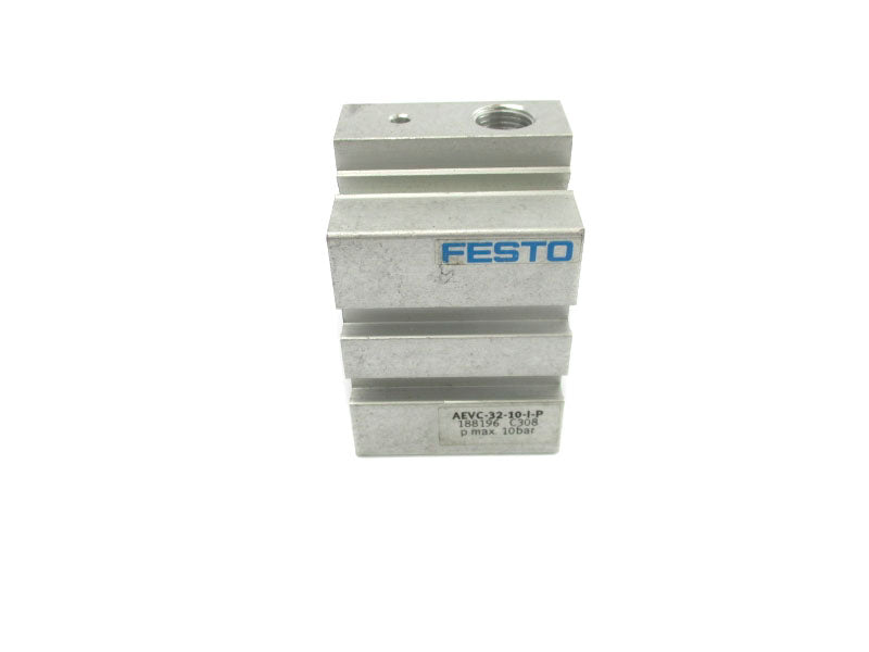 FESTO AEVC-32-10-I-P 188196 SER. C308 NSNP
