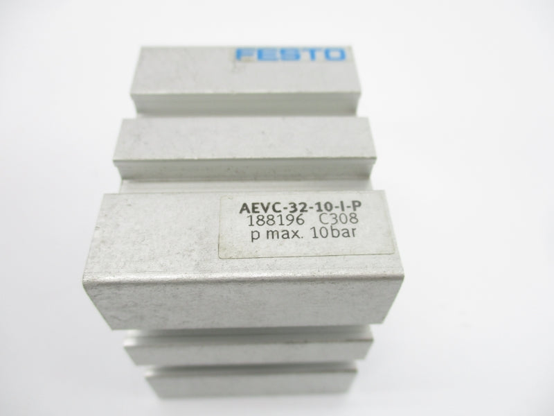 FESTO AEVC-32-10-I-P 188196 SER. C308 NSNP