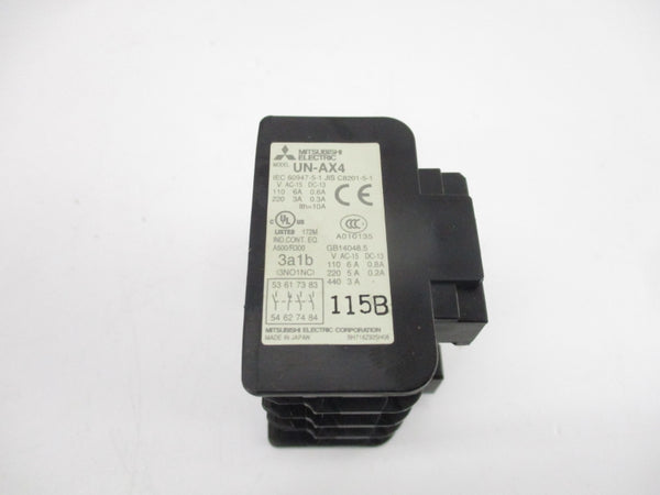 MITSUBISHI UN-AX4 440V 10A NSNP