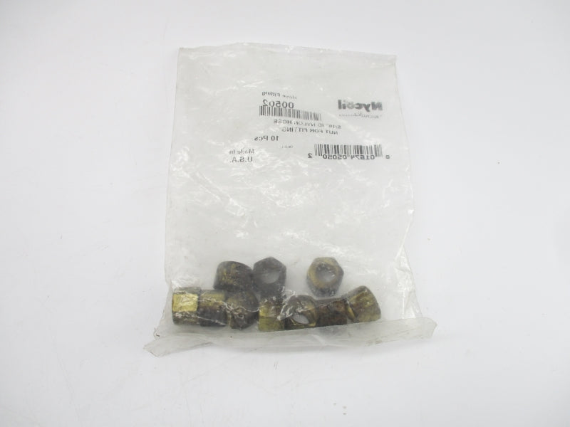 NYCOIL 00502 (PKG OF 10) NSMP