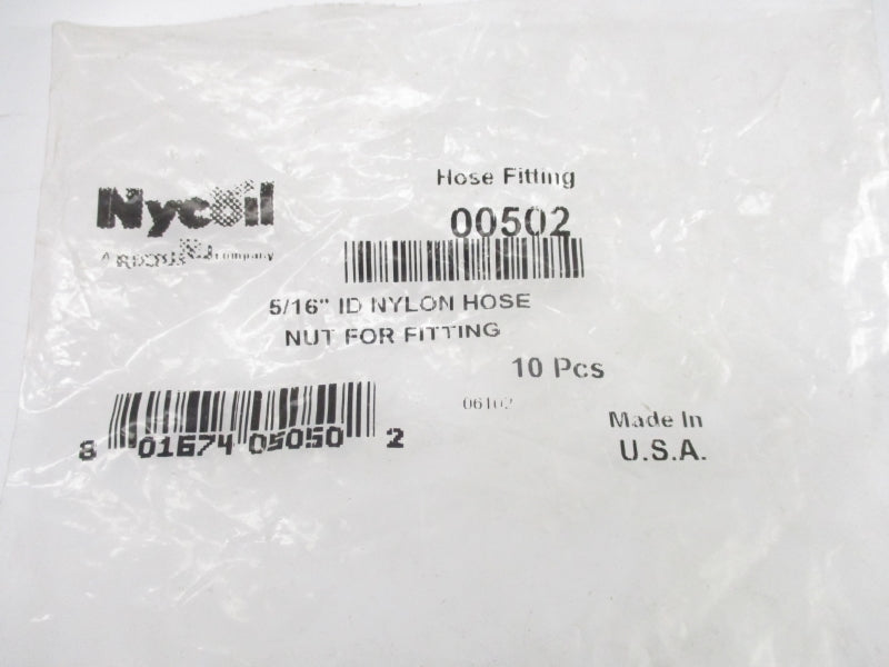 NYCOIL 00502 (PKG OF 10) NSMP