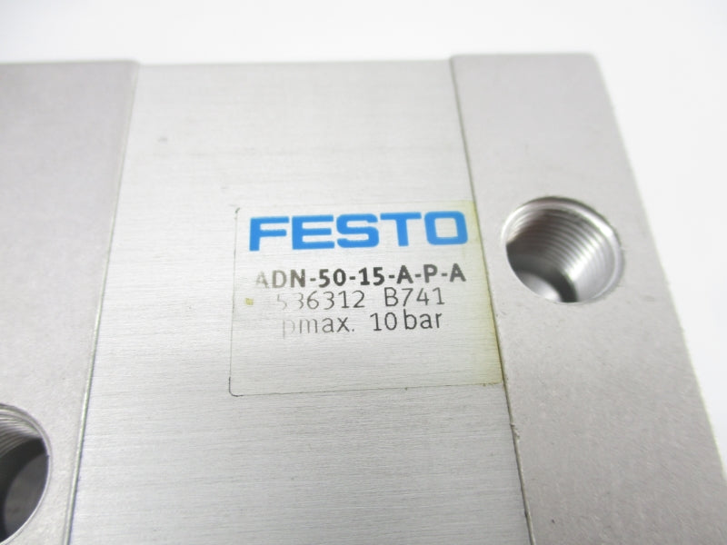 FESTO ADN-50-15-A-P-A 536312 SER. B741 NSNP