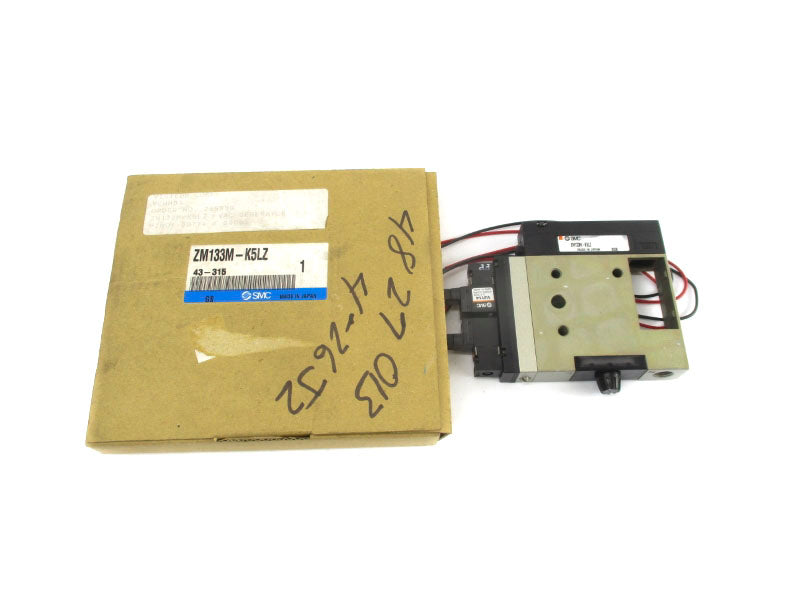 SMC ZM133M-K5LZ NSMP