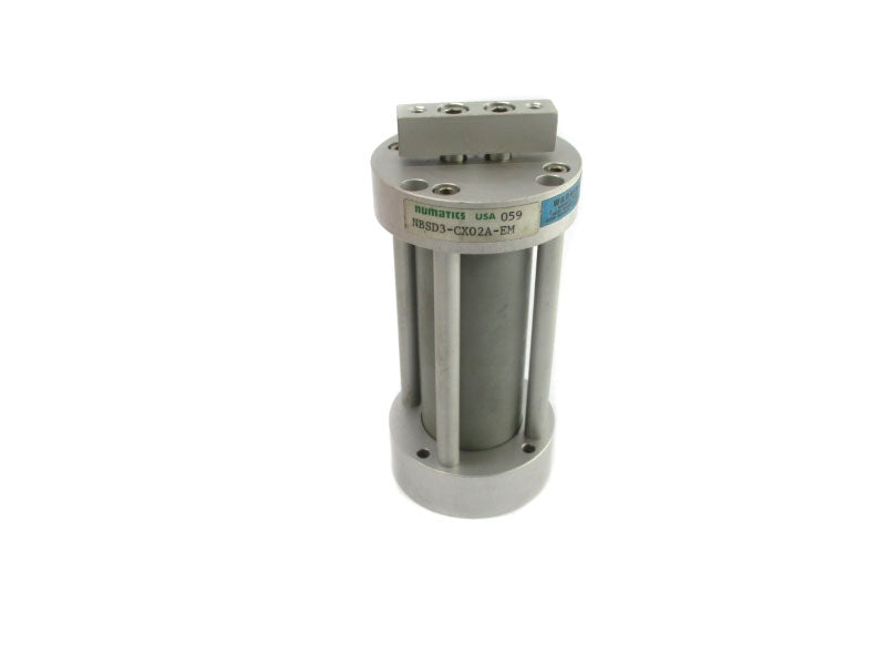 NUMATICS NBSD3-CX02A-EM NSNP
