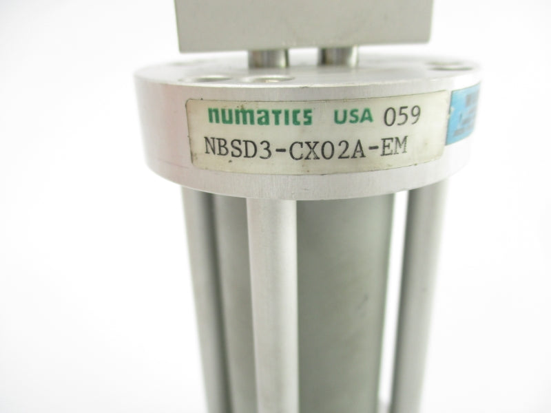 NUMATICS NBSD3-CX02A-EM NSNP