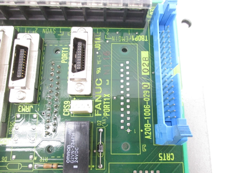 FANUC A20B-1006-0290/02B NSNP