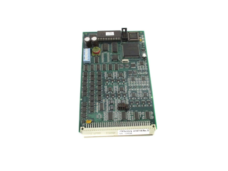 ITW RANSBURG A11477-00 REV. D NSNP
