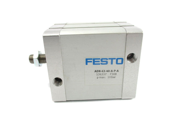 FESTO ADN-63-40-A-P-A 536337 SER. F308 NSNP