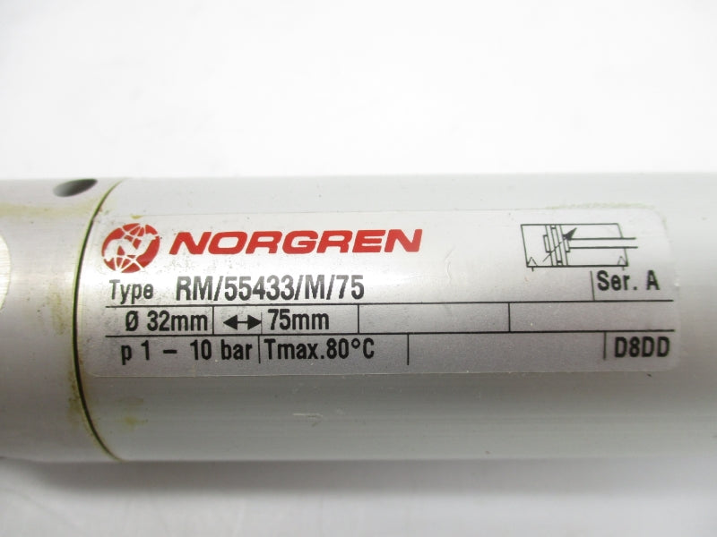 NORGREN RM/55433/M/75 SER. A NSNP