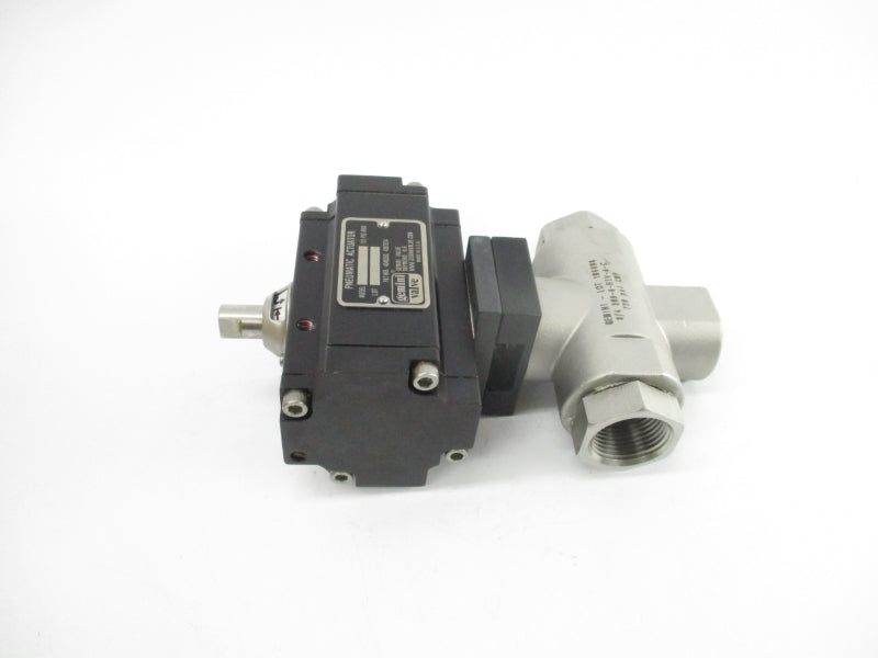 GEMINI VALVE B412 125PSI NSNP