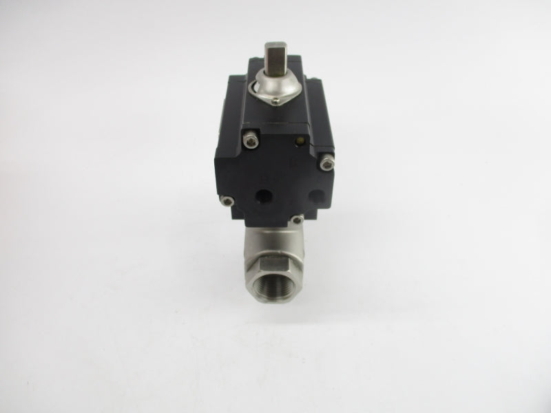 GEMINI VALVE B412 125PSI NSNP
