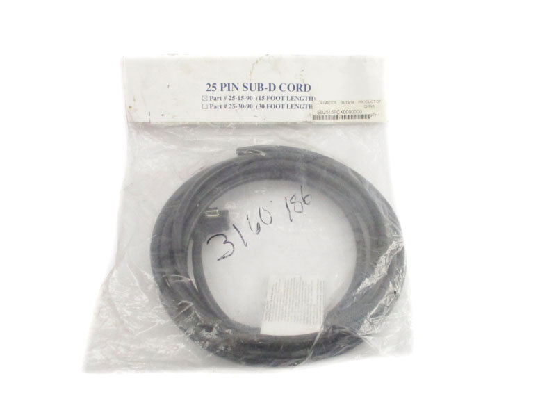 NUMATICS SB2515FCX0000000 25-15-90 NSMP