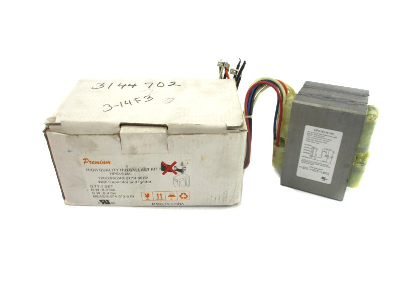 PREMIUM HPS150W 277V 1.70A NSMP