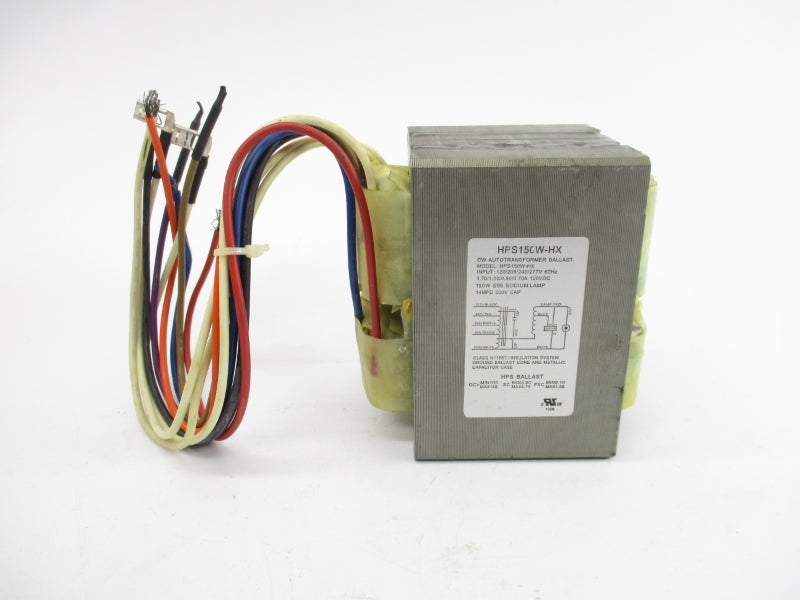PREMIUM HPS150W 277V 1.70A NSMP