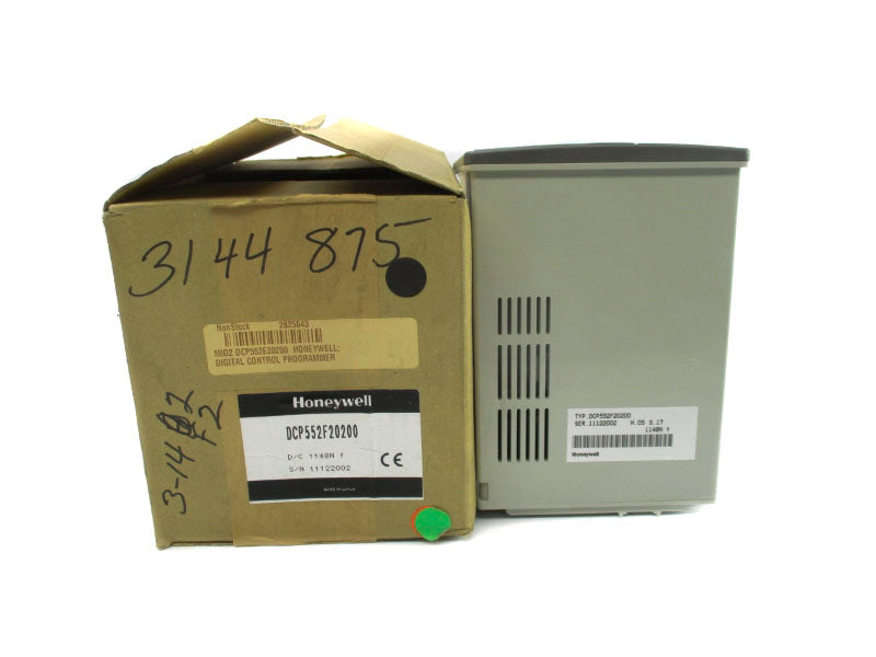 HONEYWELL DCP552F20200 NSMP