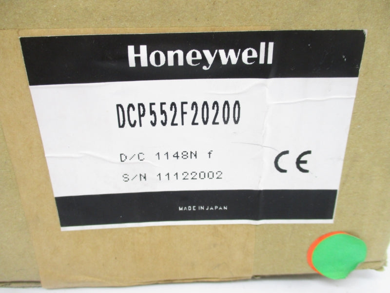HONEYWELL DCP552F20200 NSMP