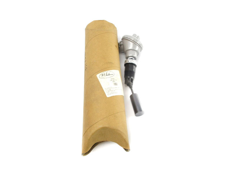 W.E ANDERSON L8-WP2 125/250VAC 5A 150PSI NSMP
