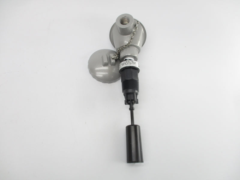 W.E ANDERSON L8-WP2 125/250VAC 5A 150PSI NSMP