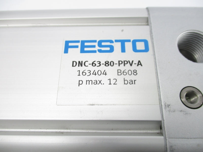 FESTO DNC-63-80-PPV-A 163404 NSNP