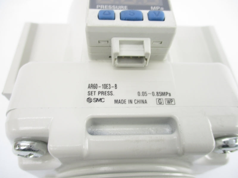 SMC AR60-10E3-B 12-24VDC NSNP