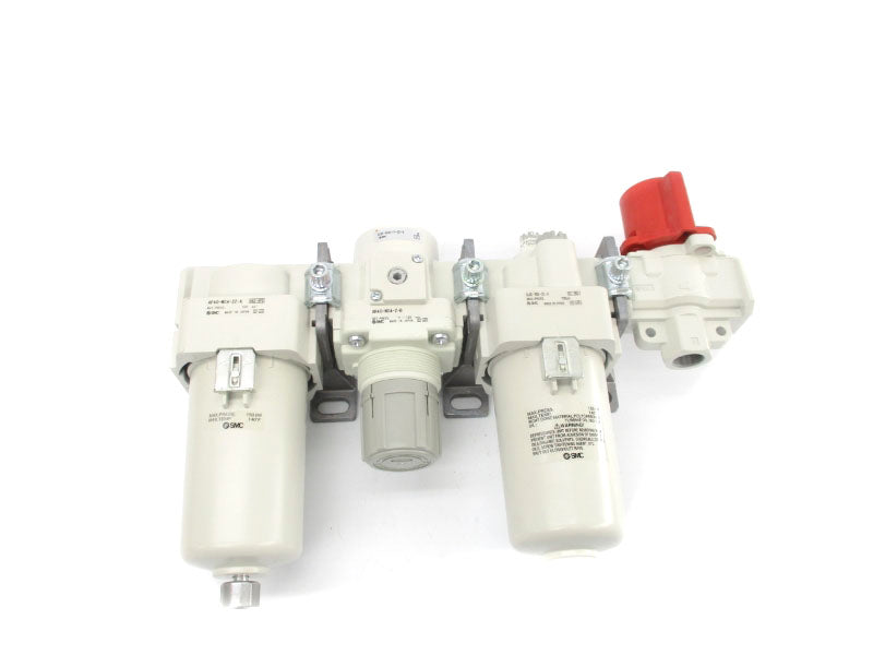 SMC AC40-N04G-V-2Z-B 150PSI NSNP