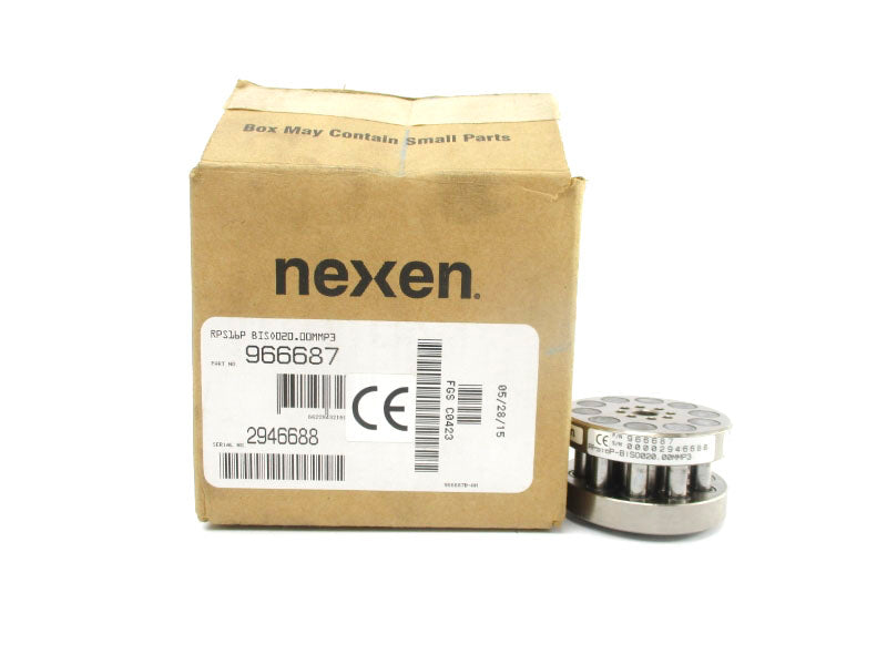 NEXEN RPS16PBISO020.00MMP3 966687 NSMP