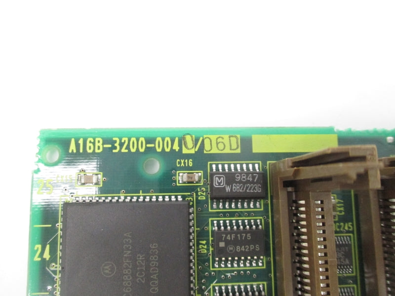 FANUC A16B-3200-0040/06D NSNP