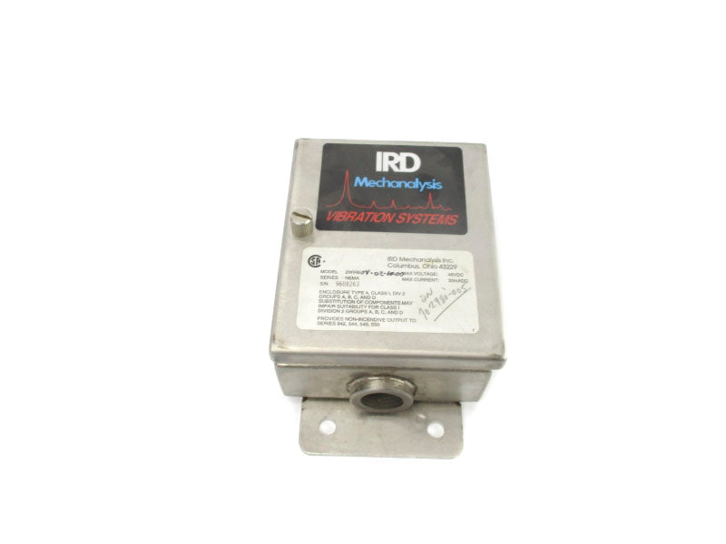 IRD 2WIRE04-02-10-00 48VDC UNMP
