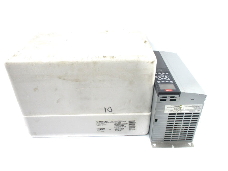 DANFOSS FC-302P15KT5E20H1XGXXXXSXXXXAXBXCXXXXDX 131F0430 500V NSMP