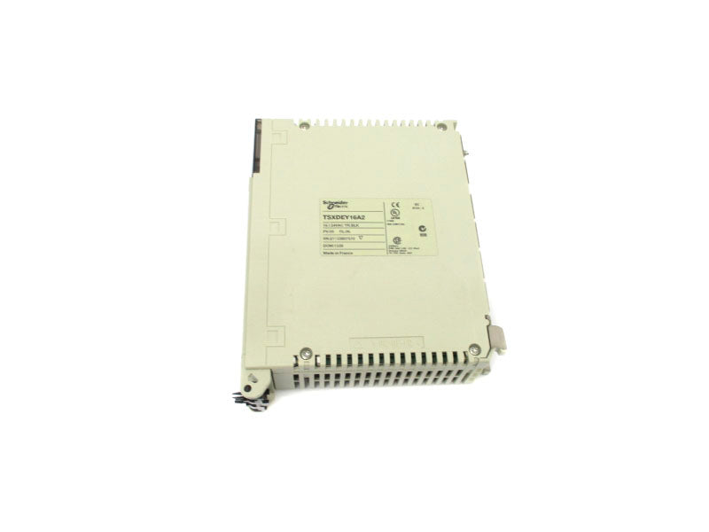 SCHNEIDER ELECTRIC TSXDEY16A2 24VAC NSNP