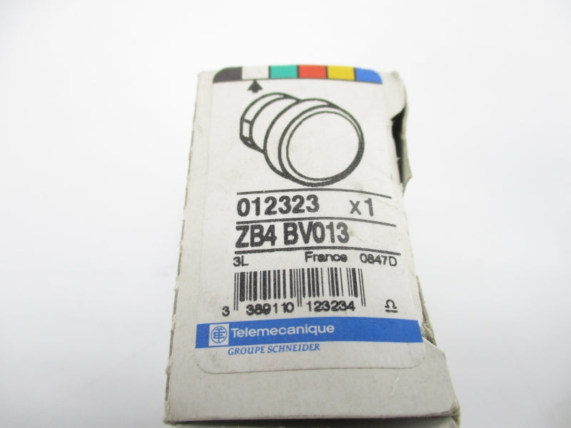 TELEMECANIQUE ZB4BV013 012323 NSMP