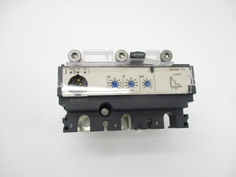 SCHNEIDER ELECTRIC LV430470 63-160A NSMP