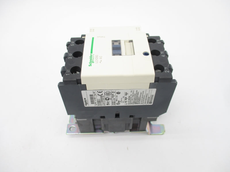 SCHNEIDER ELECTRIC LC1D50E7 48V 80A NSMP