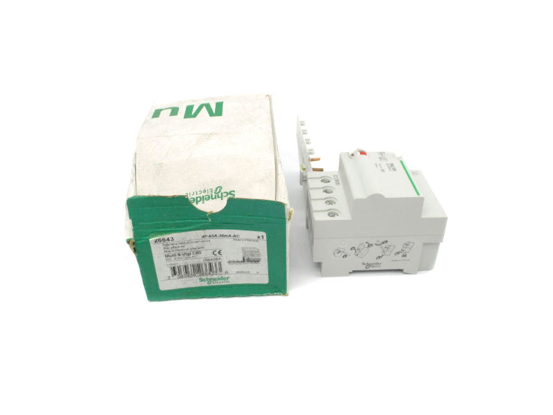 SCHNEIDER ELECTRIC 26643 400-415VAC 63A NSMP