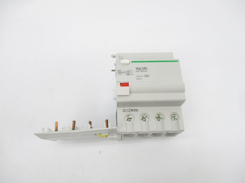 SCHNEIDER ELECTRIC 26643 400-415VAC 63A NSMP