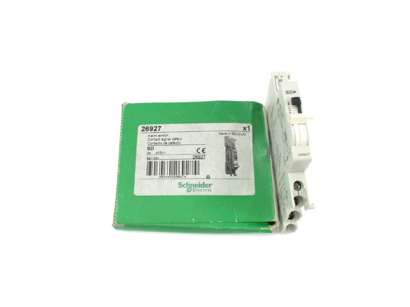 SCHNEIDER ELECTRIC 26927 415V 3A NSMP